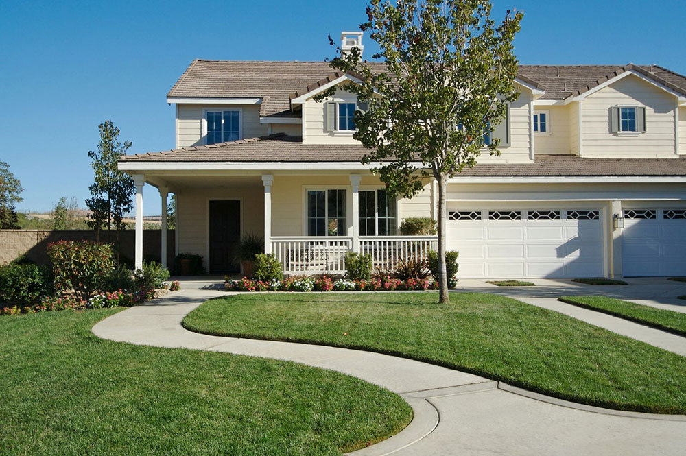 A home cared for by our property manager in Corona Del Mar, CA